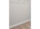 Neutral carpeting with white trim shown in a walk-in closet at 1324 Parc Bench Rd, Atlanta, GA 30316