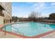 Outdoor community pool with lounge area offering a relaxing space for residents at 2479 Peachtree Ne Rd # 1115, Atlanta, GA 30305