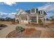 Exterior view of the pool house at the community pool at 5345 Coltman Dr, Cumming, GA 30028