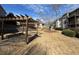Community Grounds featuring the landscaping, greenery and seating areas at 601 Park Ridge Cir, Marietta, GA 30068