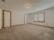 Bedroom with carpet, neutral walls, and natural light at 3179 Meadow Trl, Loganville, GA 30052