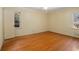 Bedroom with hardwood floors and natural light at 2436 Hazelwood Ne Dr, Atlanta, GA 30345