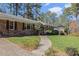 Traditional brick home featuring a walkway leading to the front entrance at 2436 Hazelwood Ne Dr, Atlanta, GA 30345