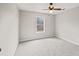 Bedroom featuring neutral colors, carpet flooring and natural light at 2800 Jona Trl, Dacula, GA 30019