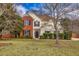 Charming two-story home with traditional architecture and a well-manicured lawn at 2800 Jona Trl, Dacula, GA 30019