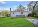 Charming home with a well-manicured front lawn and a welcoming entrance at 391 Mount Zion Sw Rd, Atlanta, GA 30354