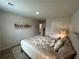 Cozy bedroom featuring soft neutral colors and stylish decor at 5372 Tolar Rd, South Fulton, GA 30213