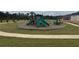 This community offers a playground with slides and equipment for of all ages to enjoy at 5372 Tolar Rd, South Fulton, GA 30213