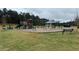 This community offers a playset with swings, slides, and activities for of all ages to enjoy at 5372 Tolar Rd, South Fulton, GA 30213
