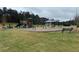 This community offers a playset with swings, slides, and activities for of all ages to enjoy at 5372 Tolar Rd, South Fulton, GA 30213