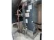 Image showing the home's HVAC system and ductwork in the basement area at 5430 Old Bill Cook Rd, Atlanta, GA 30349