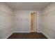 Walk-in closet with wire shelving at 574 Sawnee Village Blvd, Cumming, GA 30040