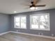 Bedroom featuring hardwood floors and natural light at 1546 Alverado Way, Decatur, GA 30032