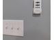 Wall switches and ceiling fan remote at 1546 Alverado Way, Decatur, GA 30032