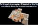 3D floorplan view that gives a comprehensive layout of the home's rooms and spaces at 3336 Franklin Forest Dr, Winston, GA 30187
