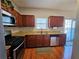 Well-equipped kitchen with stainless steel appliances and granite countertops at 3835 Pleasant Oaks Dr, Lawrenceville, GA 30044