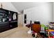 Spacious bedroom features ample closet space for storage and is ready for personalization at 4240 N Braves Cir, Douglasville, GA 30135