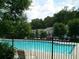 Inviting community pool surrounded by lush greenery, perfect for relaxation and recreation at 6000 Suttles Sw Dr, Atlanta, GA 30331