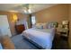 Cozy bedroom with plush bedding and soft light, creating a relaxed atmosphere at 170 Dillard Ne Dr, Kennesaw, GA 30144
