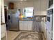 Bright kitchen featuring stainless steel appliances and plenty of storage at 170 Dillard Ne Dr, Kennesaw, GA 30144