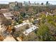 The community boasts mature trees, meticulous landscaping, and city views at 30 Collier Nw Rd # 6, Atlanta, GA 30309