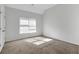 Bright bedroom with vaulted ceiling, neutral carpet, and lots of natural light at 360 Wembley Cir, Atlanta, GA 30328
