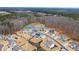 Home's prime location offers easy access to community amenities: pool, tennis courts at 2903 Eva Clb, Acworth, GA 30101