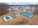 Neighborhood amenities include a pool and tennis courts, enhancing the living experience at 2903 Eva Clb, Acworth, GA 30101