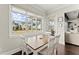Charming breakfast nook with large windows and view to backyard at 2903 Eva Clb, Acworth, GA 30101
