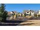 Landscaped yard with lush plants and trees creates a tranquil outdoor setting at 2903 Eva Clb, Acworth, GA 30101