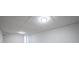 Finished basement featuring neutral carpet and white walls at 3777 Clubhouse Way, Conyers, GA 30094