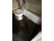 Picture of a outdated bathroom featuring a standard toilet and tub at 2802 Ocean Valley Dr, Atlanta, GA 30349