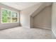 Comfortable room with plush carpet, neutral paint, and one large window at 1544 Burberry Aly, Marietta, GA 30008