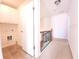 Laundry room with washer hookup, overhead cabinets and tile floors at 2823 Mount Wilkinson Se Pkwy # 14, Atlanta, GA 30339