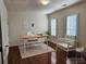 Inviting home office with hardwood floors, bright natural light, and clean design at 2823 Mount Wilkinson Se Pkwy # 14, Atlanta, GA 30339