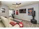 Upstairs bedroom perfect for a room or recreational space at 5008 Whiteoak Pointe Se # 15, Smyrna, GA 30080