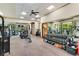 Community gym featuring state-of-the-art weight training and fitness machines at 750 Park Ne Ave # 25W, Atlanta, GA 30326