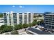 Modern high-rise building with balconies and city views at 1100 Howell Mill Nw Rd # 708, Atlanta, GA 30318