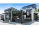 Charming cafe with a welcoming outdoor area near modern buildings and street parking at 1100 Howell Mill Nw Rd # 708, Atlanta, GA 30318