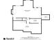 Detailed basement floor plan showing the layout of the recreation room and storage at 2212 Austin Lake Se Dr, Smyrna, GA 30082