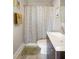 Compact bathroom with a shower and vanity at 138 Kirkwood Ne Rd # 9, Atlanta, GA 30317