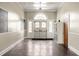 Spacious hallway with double doors and plenty of natural light, creating a bright and airy feel at 138 Kirkwood Ne Rd # 9, Atlanta, GA 30317