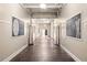 Hallway with artwork and doorways, creating a visually appealing and inviting space at 138 Kirkwood Ne Rd # 9, Atlanta, GA 30317