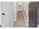 Bright entryway with stairs leading upstairs at 6080 Indian Wood Se Cir, Mableton, GA 30126