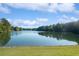 Wide view of the lake at 2333 Sheridan Ct, Villa Rica, GA 30180