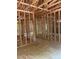 Home framing displays interior build quality and a clear sense of space with light at 3790 Chattahoochee (Lot 33) Rd, Cumming, GA 30041