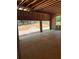 A well framed two-car garage offering plenty of space for vehicles and storage at 3790 Chattahoochee (Lot 33) Rd, Cumming, GA 30041