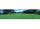 Expansive view of the verdant green golf course at 3790 Chattahoochee (Lot 33) Rd, Cumming, GA 30041