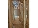 Shot of the hallway with visible framing, showcasing the layout and spaciousness at 3790 Chattahoochee (Lot 33) Rd, Cumming, GA 30041