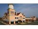 Exterior shot of North Georgia Premium Outlets showing multiple retail locations at 3790 Chattahoochee (Lot 33) Rd, Cumming, GA 30041